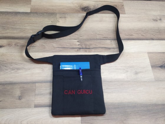 Bolso carrito bebé